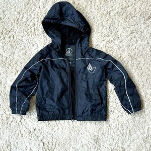 Volcom jacket 4t
